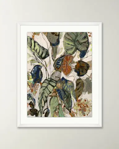 Wendover Art Group "Within the Leaves Patterns" Giclee | Thumbnail 2 Wendover Art Group "Within the Leaves Patterns" Giclee | Thumbnail 2