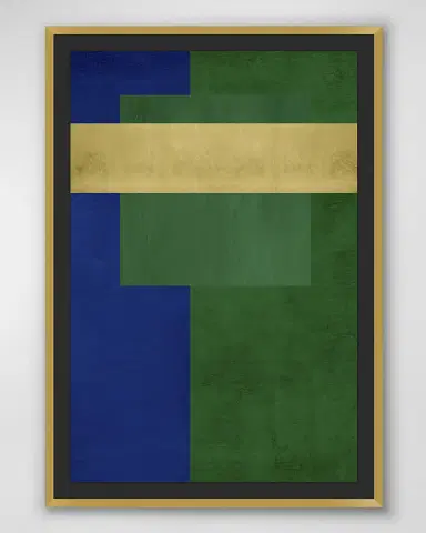 Wendover Art Group "Gems & Golden Accent 1" Giclee | Thumbnail 3 Wendover Art Group "Gems & Golden Accent 1" Giclee | Thumbnail 3