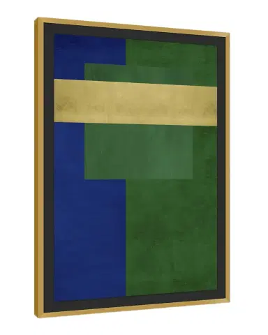 Wendover Art Group "Gems & Golden Accent 1" Giclee | Thumbnail 1 Wendover Art Group "Gems & Golden Accent 1" Giclee | Thumbnail 1