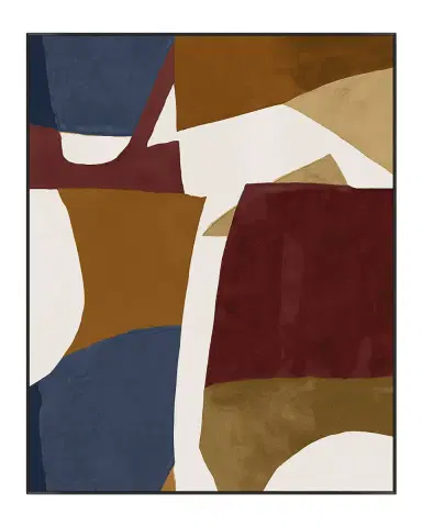 Wendover Art Group "Dry Season Patches 2" Giclee | Thumbnail 2 Wendover Art Group "Dry Season Patches 2" Giclee | Thumbnail 2