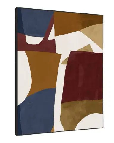 Wendover Art Group "Dry Season Patches 2" Giclee | Thumbnail 1 Wendover Art Group "Dry Season Patches 2" Giclee | Thumbnail 1