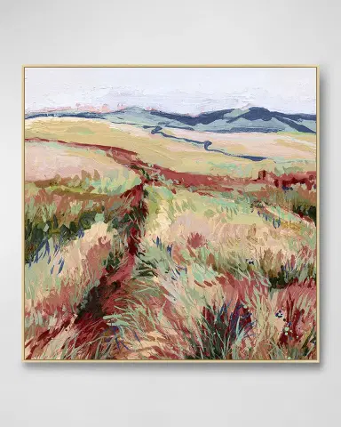 Wendover Art Group "Mellow Pasture" Giclee Wall Art | Thumbnail 3 Wendover Art Group "Mellow Pasture" Giclee Wall Art | Thumbnail 3