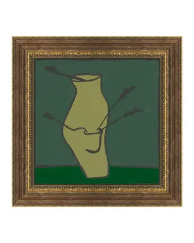 Wendover Art Group "Charm Vase 3" Giclee Wall Art | Thumbnail 2 Wendover Art Group "Charm Vase 3" Giclee Wall Art | Thumbnail 2
