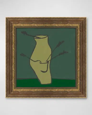 Wendover Art Group "Charm Vase 3" Giclee Wall Art | Thumbnail 3 Wendover Art Group "Charm Vase 3" Giclee Wall Art | Thumbnail 3