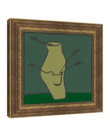 Wendover Art Group "Charm Vase 3" Giclee Wall Art | Thumbnail 1 Wendover Art Group "Charm Vase 3" Giclee Wall Art | Thumbnail 1