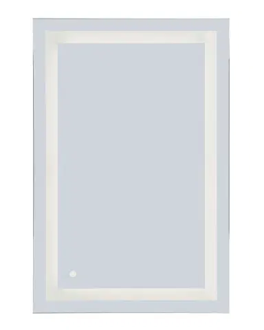 Ellington LED Rectangular Mirror | Thumbnail 2