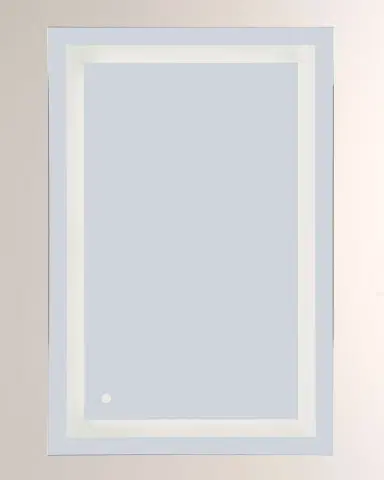 Ellington LED Rectangular Mirror | Thumbnail 3