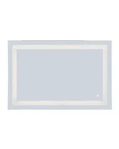 Ellington LED Rectangular Mirror | Thumbnail 1