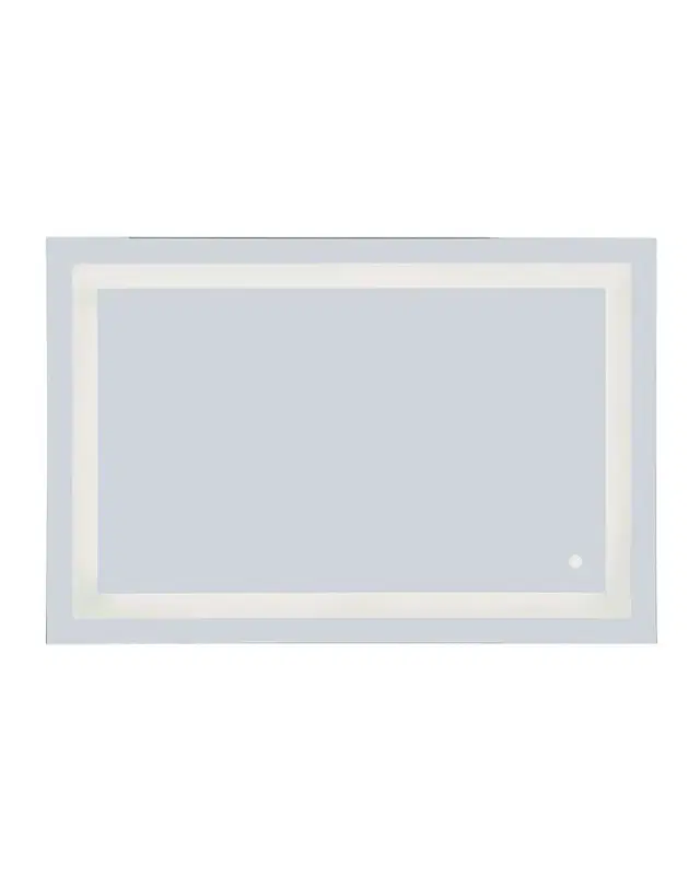 Ellington LED Rectangular Mirror