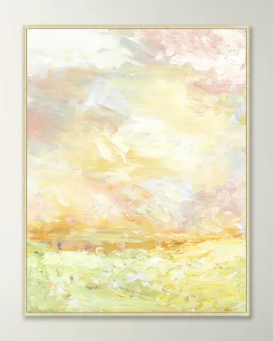 Wendover Art Group "Fiery Sunrise B" Framed Giclee | Thumbnail 2 Wendover Art Group "Fiery Sunrise B" Framed Giclee | Thumbnail 2