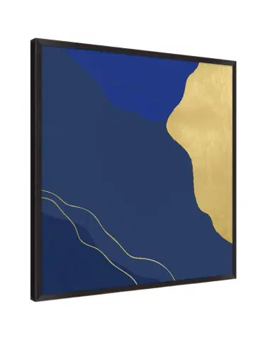 Wendover Art Group "Azure Song 1" Framed Giclee | Thumbnail 1 Wendover Art Group "Azure Song 1" Framed Giclee | Thumbnail 1