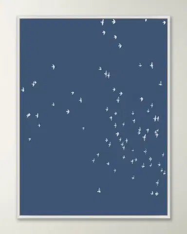 Wendover Art Group "Midnight Flock" Framed Diptych Giclee | Thumbnail 2 Wendover Art Group "Midnight Flock" Framed Diptych Giclee | Thumbnail 2