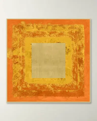 Wendover Art Group "Flaming Construction 1" Framed Giclee | Thumbnail 2 Wendover Art Group "Flaming Construction 1" Framed Giclee | Thumbnail 2