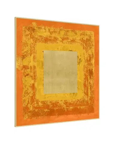 Wendover Art Group "Flaming Construction 1" Framed Giclee | Thumbnail 1 Wendover Art Group "Flaming Construction 1" Framed Giclee | Thumbnail 1