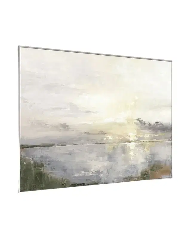 Wendover Art Group "A Sunset Facing South" Framed Giclee