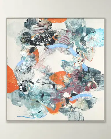 Wendover Art Group "Tokyo Summer" Framed Giclee | Thumbnail 2 Wendover Art Group "Tokyo Summer" Framed Giclee | Thumbnail 2