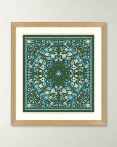 Wendover Art Group "Bandana Collection 4" Framed Giclee | Thumbnail 2 Wendover Art Group "Bandana Collection 4" Framed Giclee | Thumbnail 2