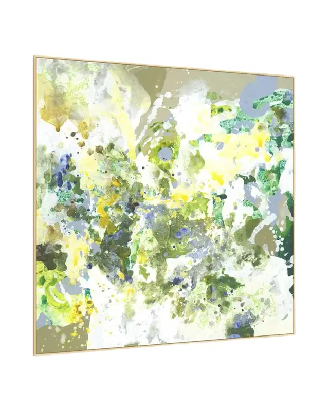 Wendover Art Group "Concave Refraction" Framed Giclee