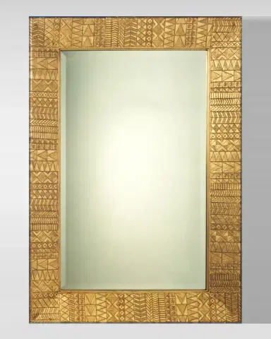 Friedman Brothers The Cosmopolitan Mosaic Mirror | Thumbnail 2