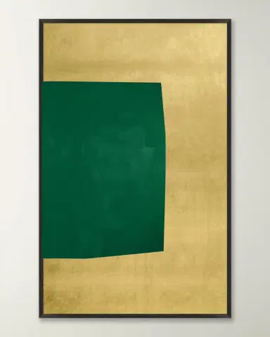 Wendover Art Group "Golden Monolith" Framed Diptych Giclee | Thumbnail 3 Wendover Art Group "Golden Monolith" Framed Diptych Giclee | Thumbnail 3
