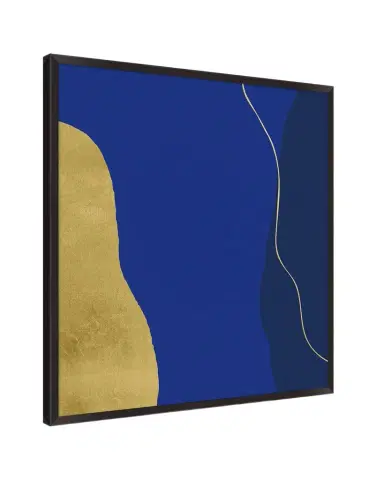 Wendover Art Group "Azure Song 3" Framed Giclee | Thumbnail 1 Wendover Art Group "Azure Song 3" Framed Giclee | Thumbnail 1
