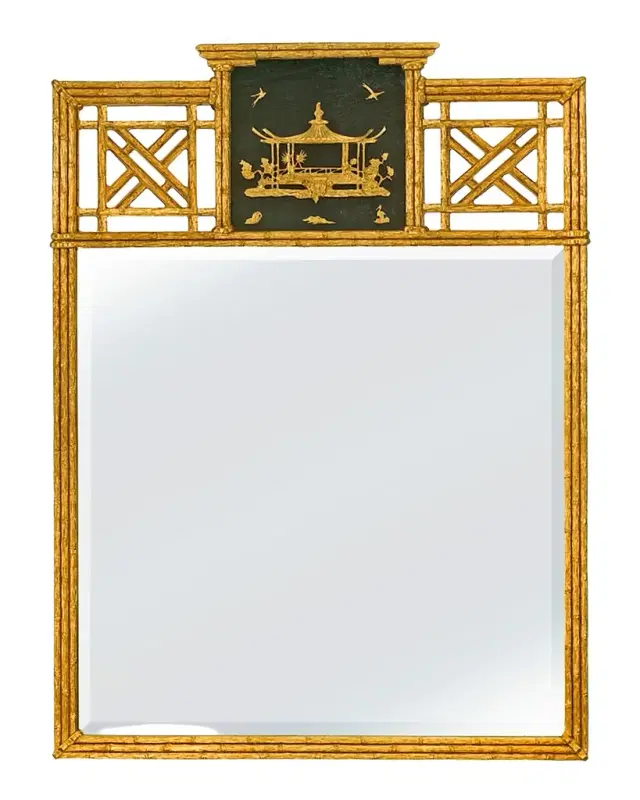 Friedman Brothers Shun Wo Dynasty Mirror