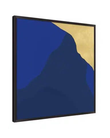Wendover Art Group "Azure Song 5" Framed Giclee | Thumbnail 1 Wendover Art Group "Azure Song 5" Framed Giclee | Thumbnail 1