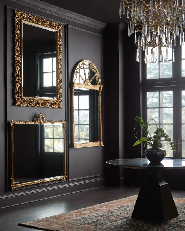 Friedman Brothers The Whitehall Mirror
