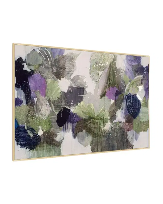 Wendover Art Group "Older Than Spring" Framed Giclee