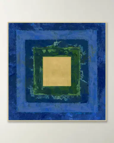 Wendover Art Group "Flaming Construction 2" Framed Giclee | Thumbnail 2 Wendover Art Group "Flaming Construction 2" Framed Giclee | Thumbnail 2