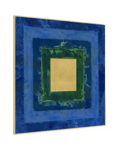 Wendover Art Group "Flaming Construction 2" Framed Giclee | Thumbnail 1 Wendover Art Group "Flaming Construction 2" Framed Giclee | Thumbnail 1