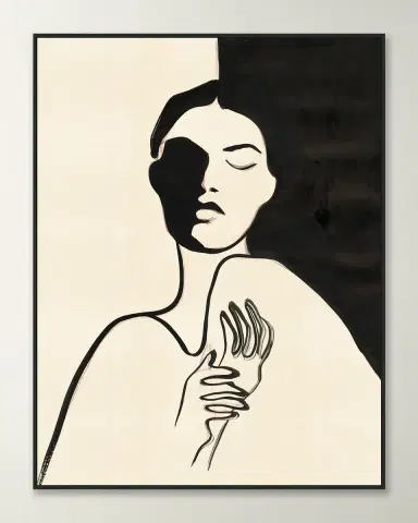 Wendover Art Group "Morning Stretch" Framed Giclee | Thumbnail 2 Wendover Art Group "Morning Stretch" Framed Giclee | Thumbnail 2