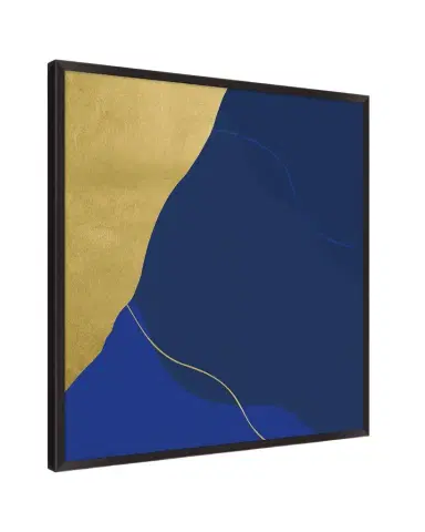 Wendover Art Group "Azure Song 6" Framed Giclee | Thumbnail 1 Wendover Art Group "Azure Song 6" Framed Giclee | Thumbnail 1