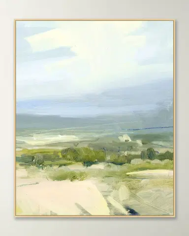 Wendover Art Group "Balmy Weather" Framed Diptych Giclee | Thumbnail 3 Wendover Art Group "Balmy Weather" Framed Diptych Giclee | Thumbnail 3
