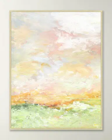 Wendover Art Group "Fiery Sunrise A" Framed Giclee | Thumbnail 2 Wendover Art Group "Fiery Sunrise A" Framed Giclee | Thumbnail 2