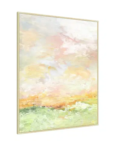 Wendover Art Group "Fiery Sunrise A" Framed Giclee | Thumbnail 1 Wendover Art Group "Fiery Sunrise A" Framed Giclee | Thumbnail 1