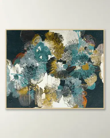 Wendover Art Group "Year of Foraging" Framed Giclee | Thumbnail 2