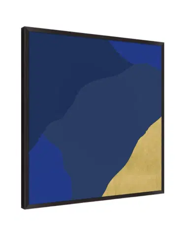 Wendover Art Group "Azure Song 4" Framed Giclee | Thumbnail 1 Wendover Art Group "Azure Song 4" Framed Giclee | Thumbnail 1