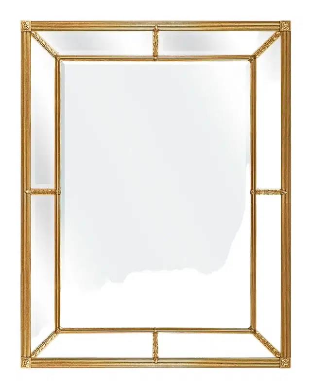 Friedman Brothers 7066 Beveled Mirror