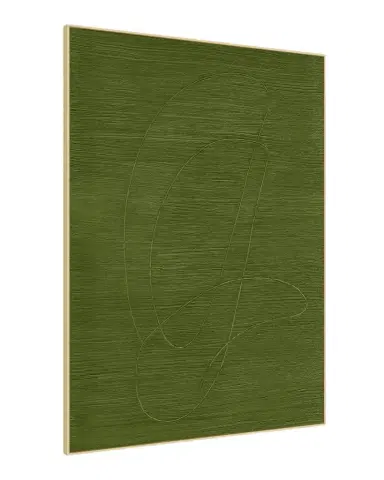 Wendover Art Group "Lichen Doodle" Framed Giclee Wall Art | Thumbnail 1 Wendover Art Group "Lichen Doodle" Framed Giclee Wall Art | Thumbnail 1