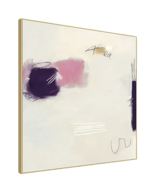 Wendover Art Group "Counting the Days" Framed Giclee