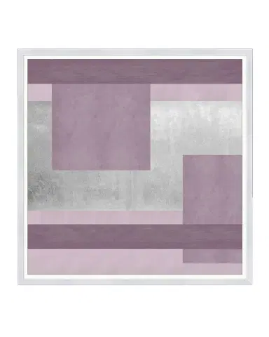 Wendover Art Group "Silver Maze 4" Framed Giclee | Thumbnail 2 Wendover Art Group "Silver Maze 4" Framed Giclee | Thumbnail 2