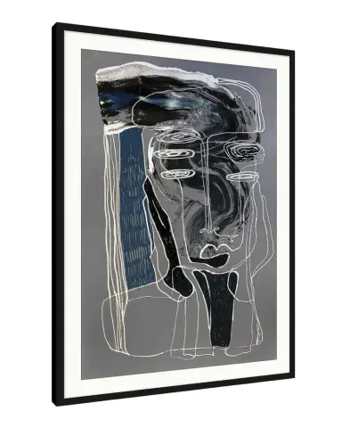 Wendover Art Group "Long and Lined 2" Framed Giclee | Thumbnail 1 Wendover Art Group "Long and Lined 2" Framed Giclee | Thumbnail 1