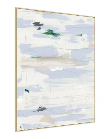 Wendover Art Group "Natural Rhythms 1" Framed Giclee | Thumbnail 1 Wendover Art Group "Natural Rhythms 1" Framed Giclee | Thumbnail 1