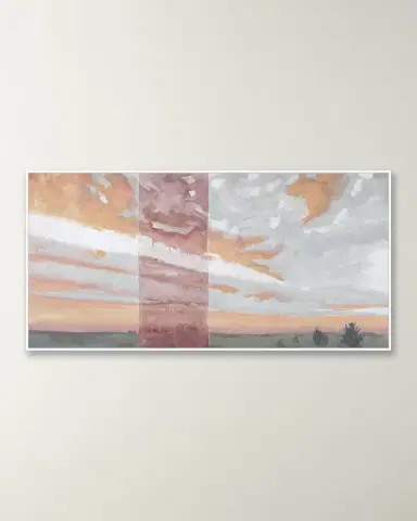 Wendover Art Group "Patch of Landscape 2" Framed Giclee | Thumbnail 2 Wendover Art Group "Patch of Landscape 2" Framed Giclee | Thumbnail 2