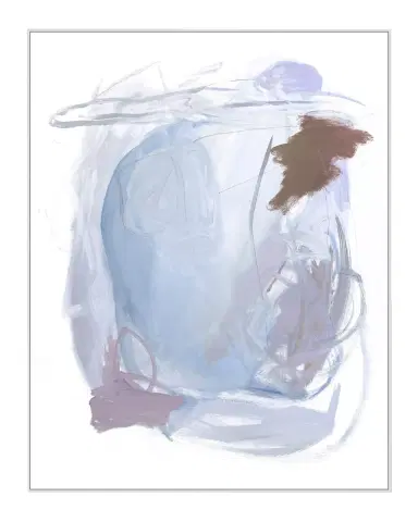 Wendover Art Group "Silver Linings 1" Framed Giclee | Thumbnail 2 Wendover Art Group "Silver Linings 1" Framed Giclee | Thumbnail 2