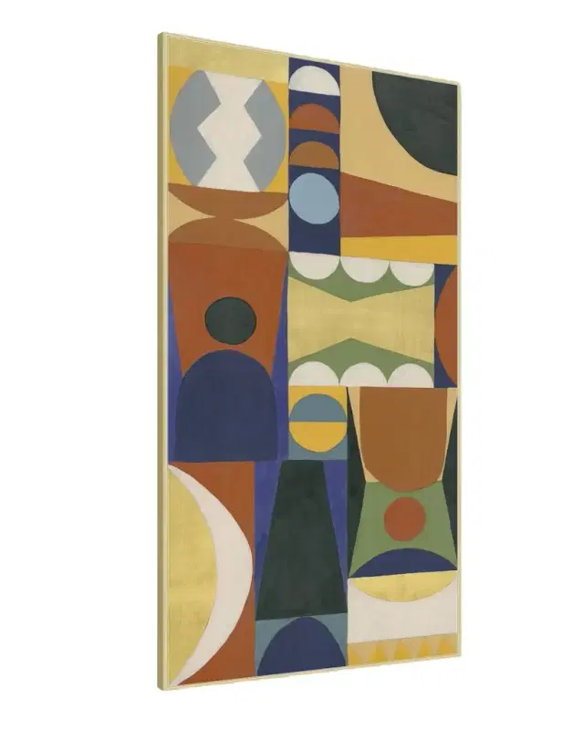 Wendover Art Group "Golden Glimmers" Framed Giclee