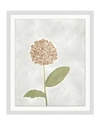 Wendover Art Group "Blushing Floral 1" Framed GIclee | Thumbnail 2 Wendover Art Group "Blushing Floral 1" Framed GIclee | Thumbnail 2