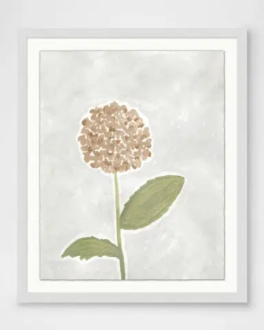 Wendover Art Group "Blushing Floral 1" Framed GIclee | Thumbnail 3 Wendover Art Group "Blushing Floral 1" Framed GIclee | Thumbnail 3