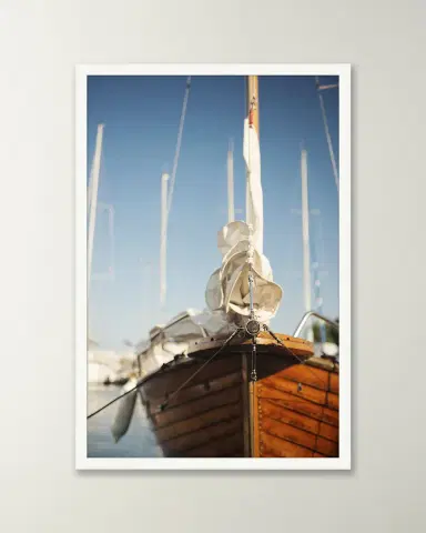 Wendover Art Group "Setting for Sail" Framed Giclee | Thumbnail 2 Wendover Art Group "Setting for Sail" Framed Giclee | Thumbnail 2